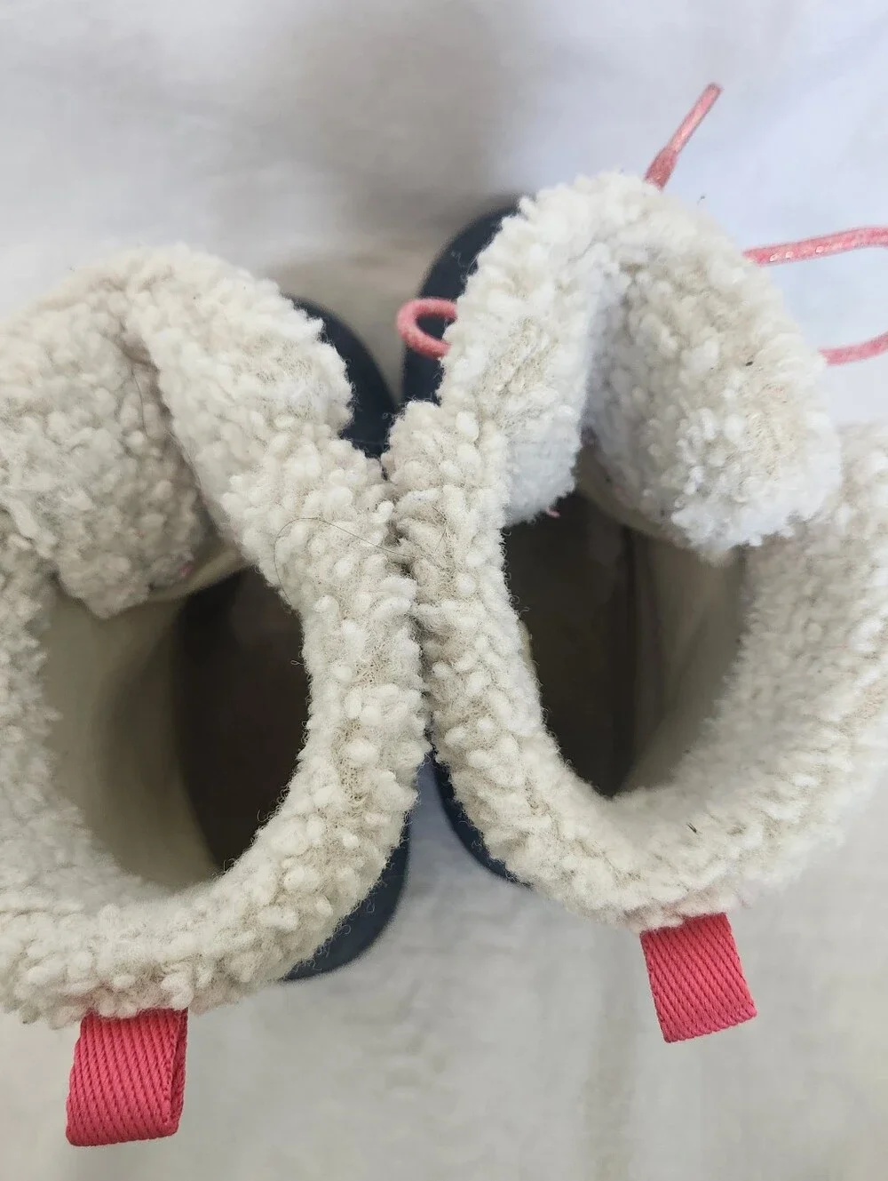 Baby Gap Sherpa Lined 3M Thinsulate Duck Rain Winter Boots